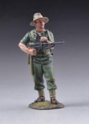 RS018 Australian Bren Gunner RS018 Australian Bren Gunner